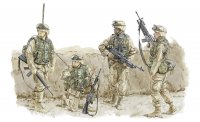Modern US Marines · Dragon · Maßstab 1:35
