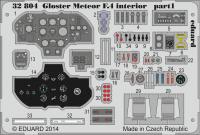 Gloster Meteor F.4 - Interior S.A. [HKM] · Eduard · Maßstab 1:32 Angebot