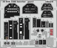 T-6G - Interior S.A. [Kitty Hawk] · Eduard · Maßstab 1:32