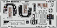Hornet F.1 [HobbyBoss] · Eduard · Maßstab 1:48 im Angebot