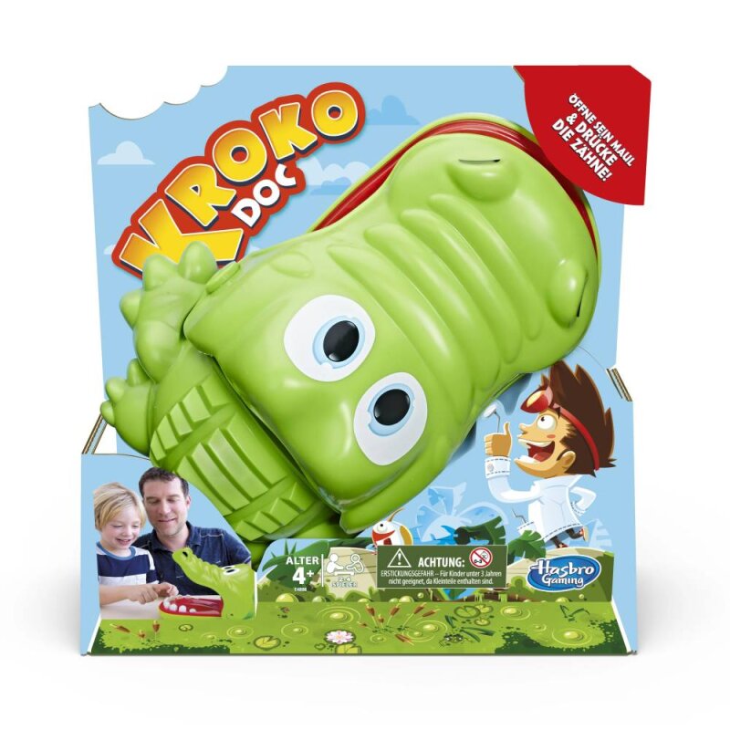 Kroko Doc (DE) Rabatt